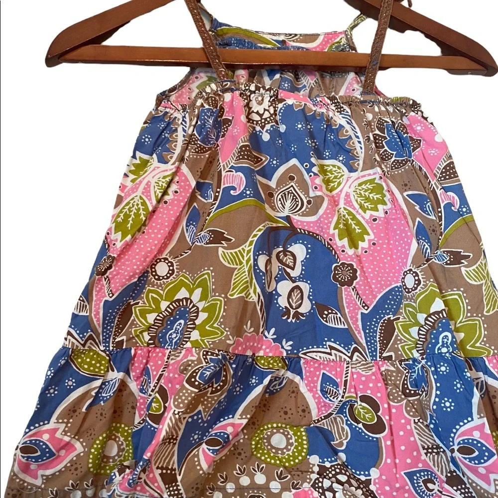 Genuine Kids from Oshkosh Toddler Girl Floral Dress